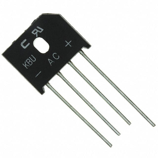 KBU2504-G BRIDGE RECT 1PHASE 400V 3.6A KBU