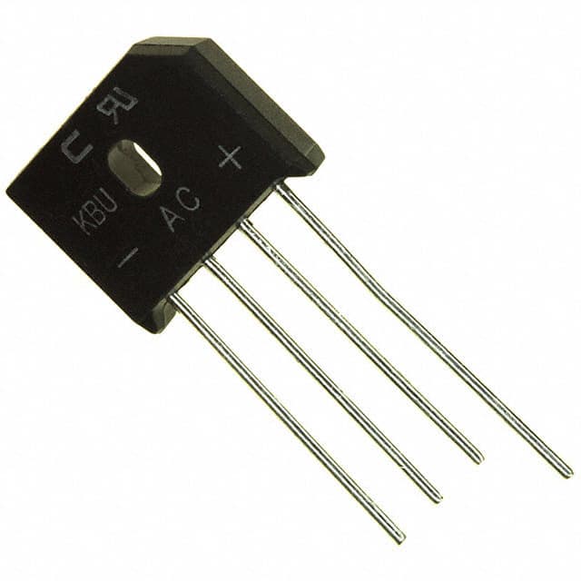 KBU35005-G BRIDGE RECT 1PHASE 50V 35A KBU
