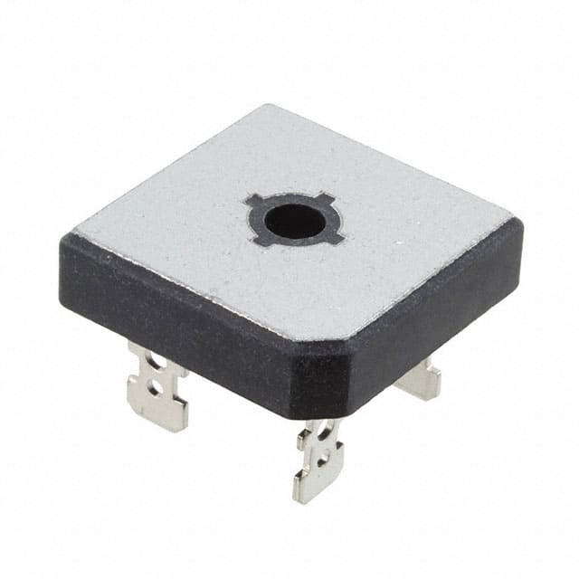 GBPC3510-BP BRIDGE RECT 1PHASE 1KV 35A GBPC