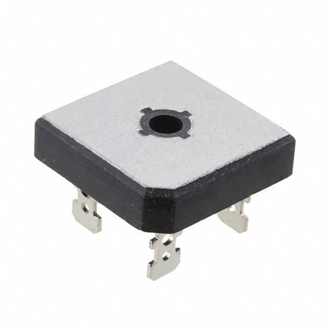 GBPC2501-BP BRIDGE RECT 1PHASE 100V 25A GBPC