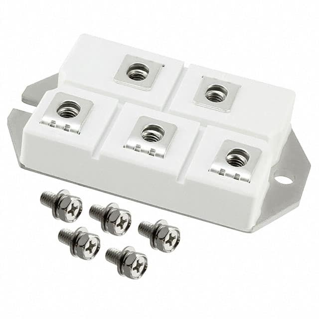 MD100S16M5-BP BRIDGE RECT 3PHASE 1.6KV 100A