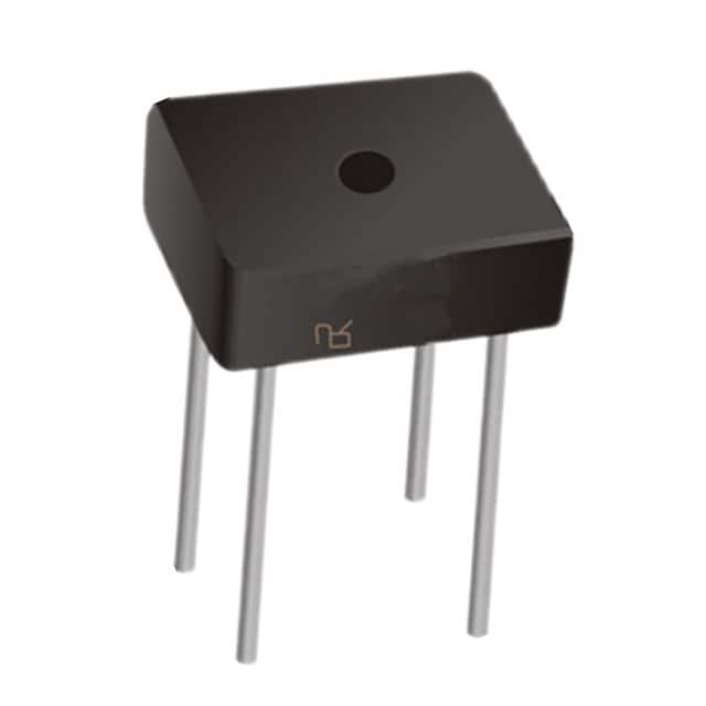 KBPC610 BRIDGE RECT 1P 1KV 6A KBPC