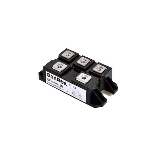 DF75BA80 DIODE MODULE 800V 75A