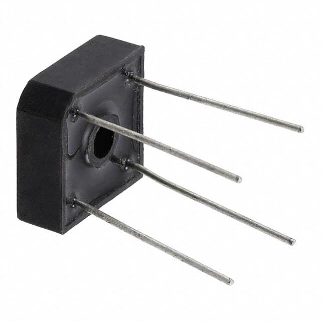 VS-KBPC104 BRIDGE RECT 1PHASE 400V 3A D-72