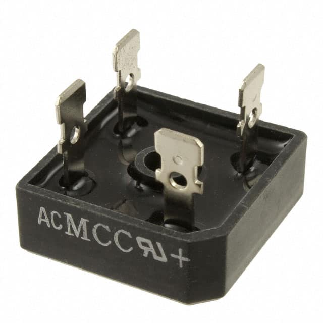MP506-BP BRIDGE RECT 1P 600V 50A MP-50