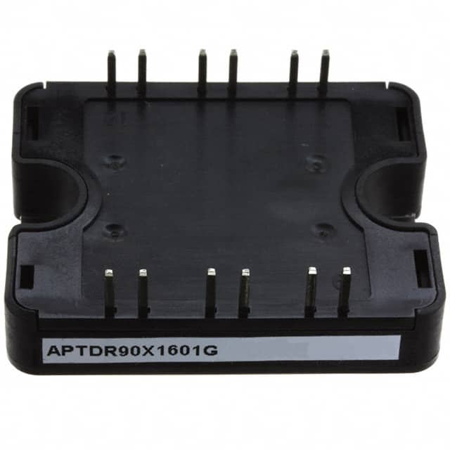 APTDR90X1601G BRIDGE RECT 3PHASE 1.6KV 90A SP1