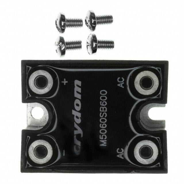 M5060SB600 BRIDGE RECT 1P 600V 60A MODULE