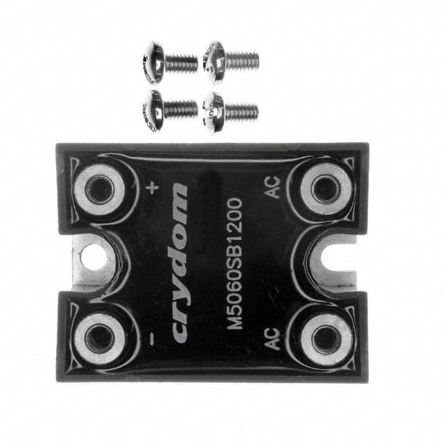 M5060SB1200 BRIDGE RECT 1P 1.2KV 60A MODULE