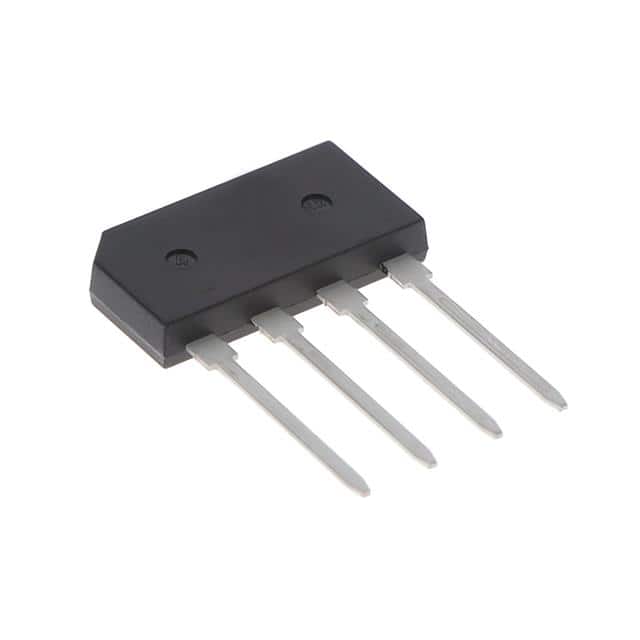 GBL410 BRIDGE RECT 1PHASE 1KV 4A GBL