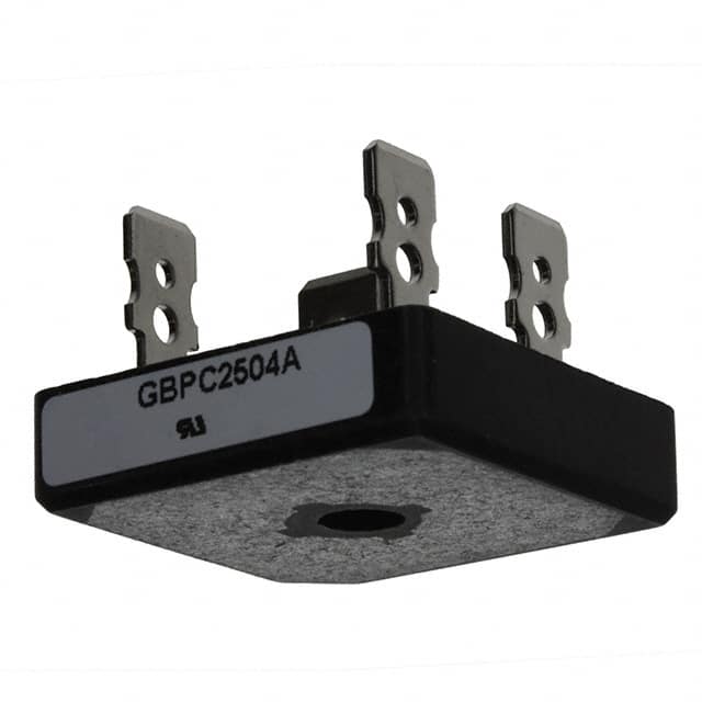 VS-GBPC2504A BRIDGE RECT 1P 400V 25A GBPC-A