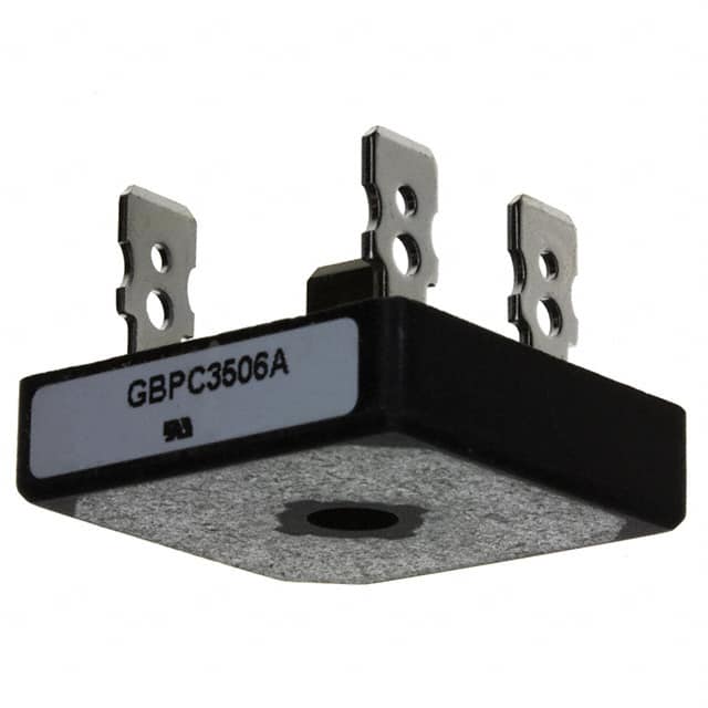 VS-GBPC3506A BRIDGE RECT 1P 600V 35A GBPC-A