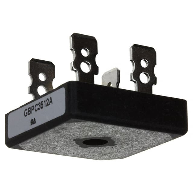 VS-GBPC3512A BRIDGE RECT 1P 1.2KV 35A GBPC-A