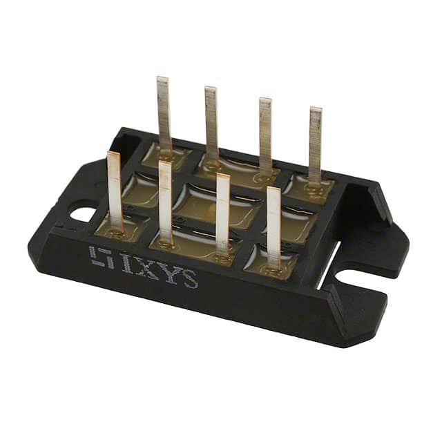 VUM33-05N BRIDGE RECT 1P 600V 54A V1-B