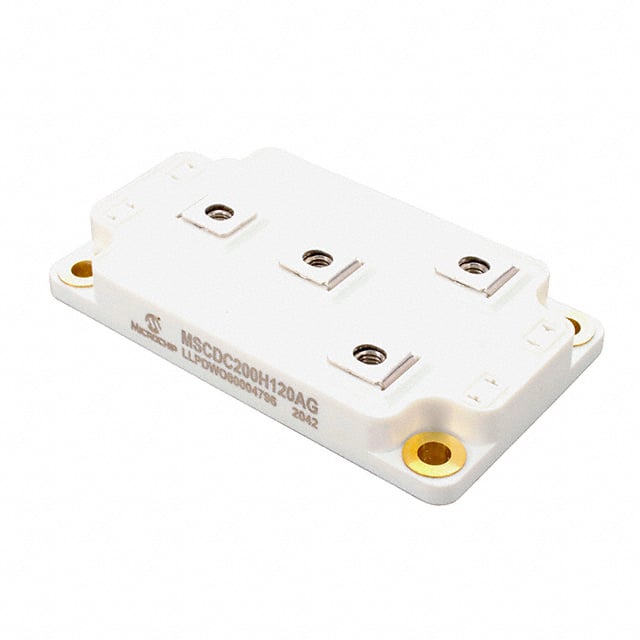 MSCSM120SKM11CT3AG PM-MOSFET-SIC-SBD~-SP3F