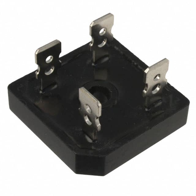 VS-GBPC3502A BRIDGE RECT 1P 200V 35A GBPC-A