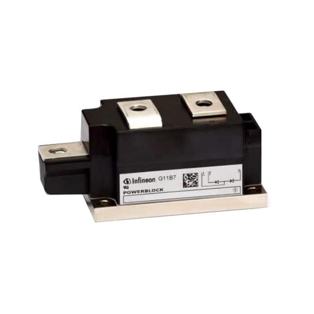 DD360N22KHPSA1 BRIDGE RECT 1P 2.2KV 360A PB50AT