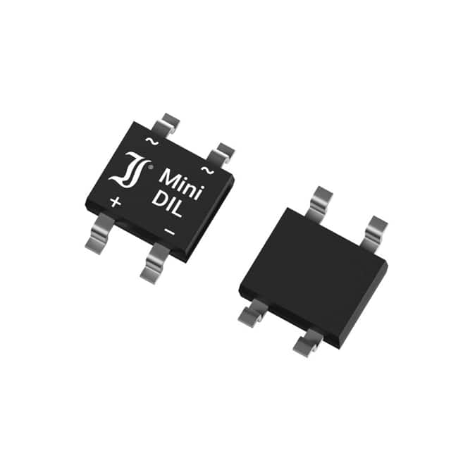 S40-THICK 1PH BRIDGE MINIDIL 80V 0.8A