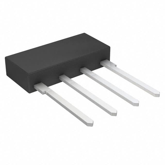 DBF40G 4A SINGLE-PHASE BRIDGE RECTIFIER