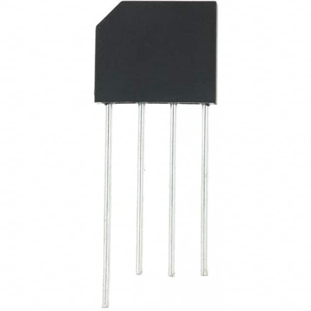 KBL08 BRIDGE RECT 1PHASE 800V 4A KBL