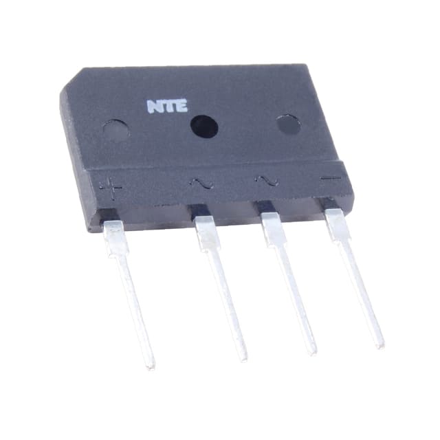 NTE53006 R-BRIDGE 200V 15A SIP