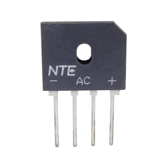 NTE5301 R-BRIDGE 600V 8 AMP SIP