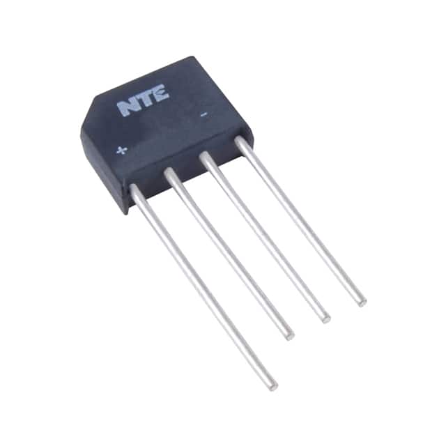 NTE5309 R-SI BRIDGE 200V 4A