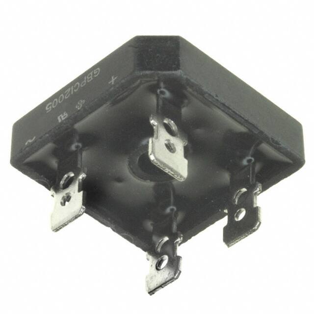 GBPC12005-E4/51 BRIDGE RECT 1P 50V 12A GBPC-W