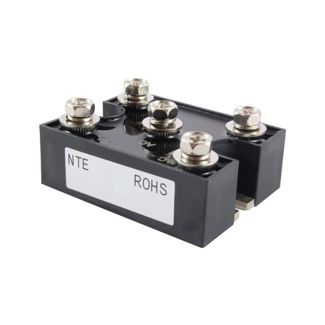NTE5335 R-SI BRIDGE 3-PHASE 60A