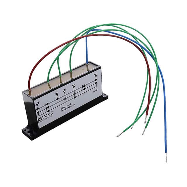 UGD8124AG BRIDGE RECT 1P 10.5KV 1.2A UGB-3