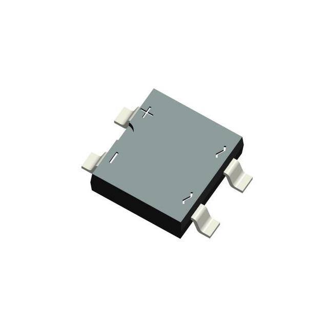 MB2S BRIDGE RECT 1P 200V 500MA MBS
