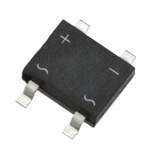 DF1502S-G BRIDGE RECT 1PHASE 200V 1.5A DFS