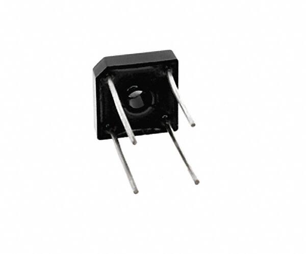 GBPC601-E4/51 BRIDGE RECT 1PHASE 100V 6A GBPC6