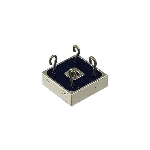 680-6 BRIDGE RECT 1PHASE 600V 10A NA