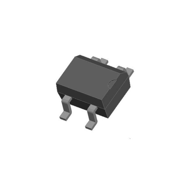 MB6SA MBS 600V 1A Bridge Rectifiers