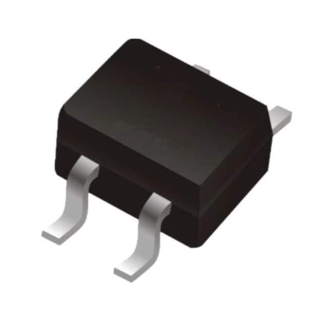 MB6S BRIDGE RECT 1P 600V 500MA MBS