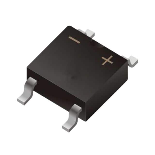 ABS10 BRIDGE RECT 1PHASE 1KV 1A ABS