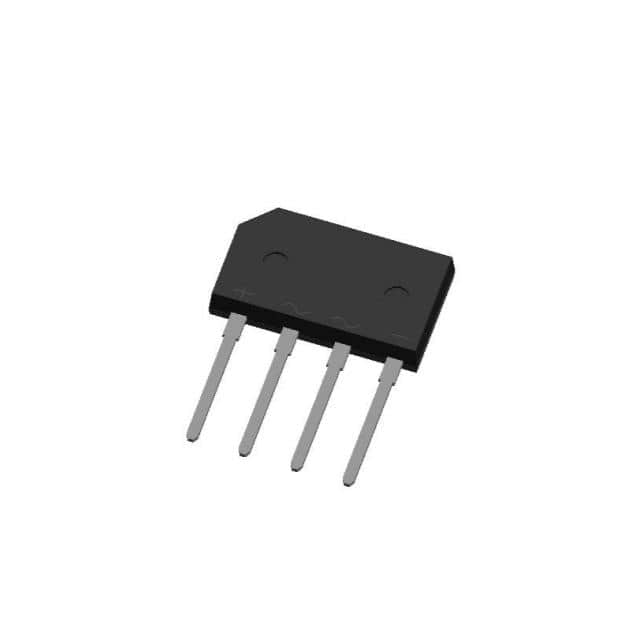 GBL408A 2KBJ 800V 4.0A   Diodes Bridge R