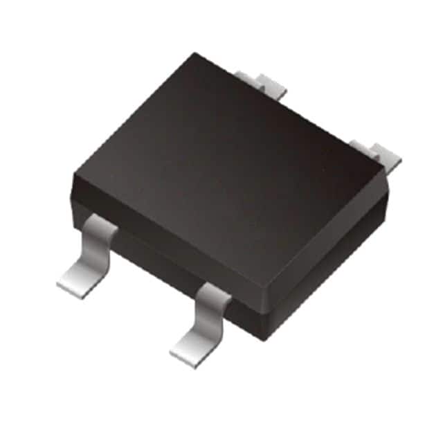 DB207S Bridge Rectifier DBS 1KV  2A