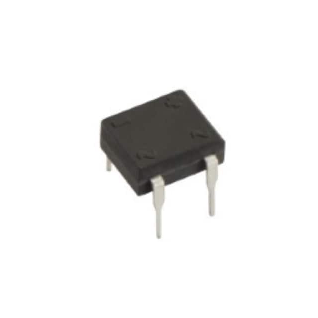 4RS105M BRIDGE RECT 600V 4A RS-1M