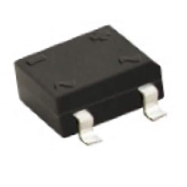 DB107 BRIDGE RECT 1000V 1A DB-1