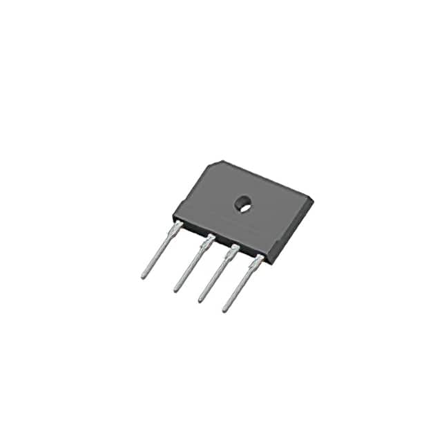 GBJ1506 6KBJ 600V 15.0A   Diodes Bridge