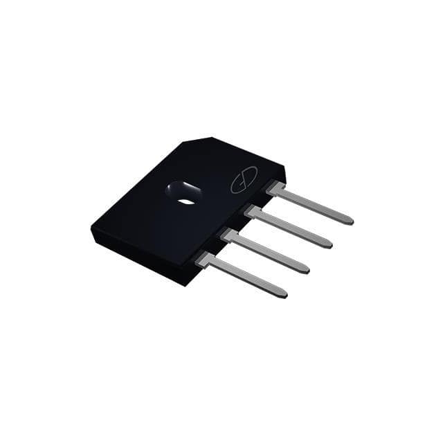 GBU4J BRIDGE RECTIFIER, GENERAL PURPOS