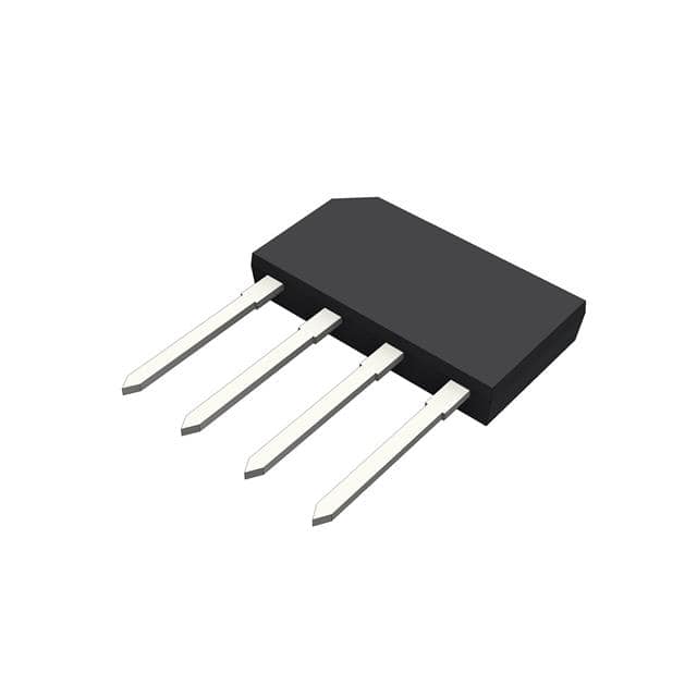 2GBJ10 GLASS PASSIVATED BRIDGE RECTIFIE