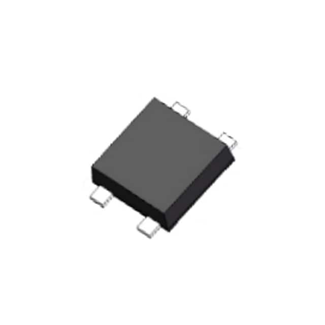 RS604 BRIDGE RECT GLASS 400V 6A RS-6L