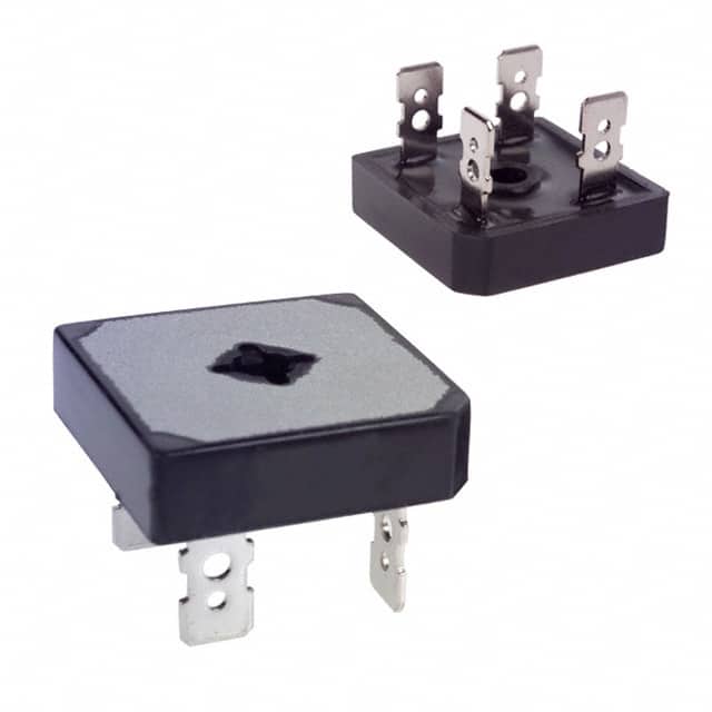 GBPC2510 BRIDGE RECT 1PHASE 1V 25A GBPC