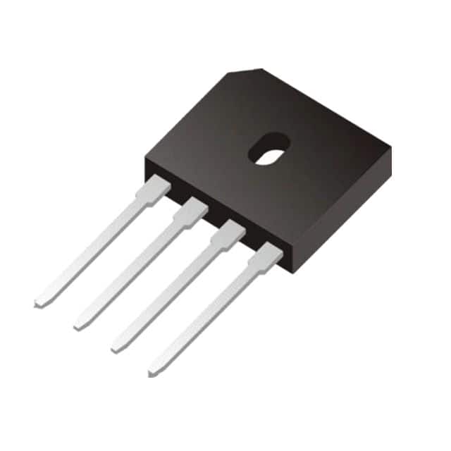GBU1010 Bridge Rectifier GBU 1KV 10A