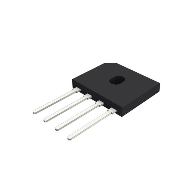 GBU1506U GLASS PASSIVATED BRIDGE RECTIFIE