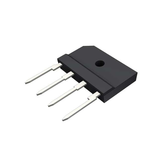4GBJ1510 GLASS PASSIVATED BRIDGE RECTIFIE