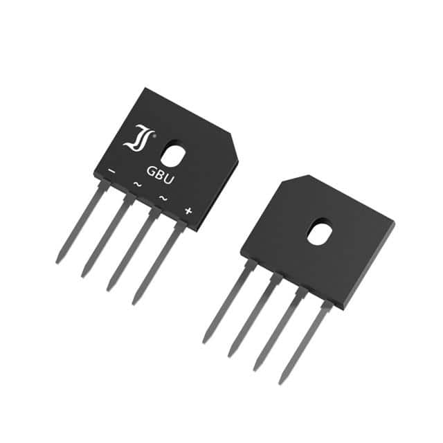 GBU4G 1BRect, 400V, 4A