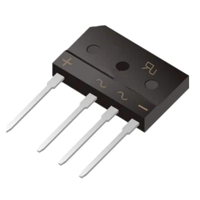 GBJ3510 RECTIFIER BRIDGE 35A 1000V GBJ